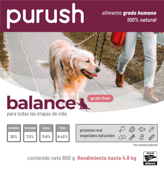 purush balance